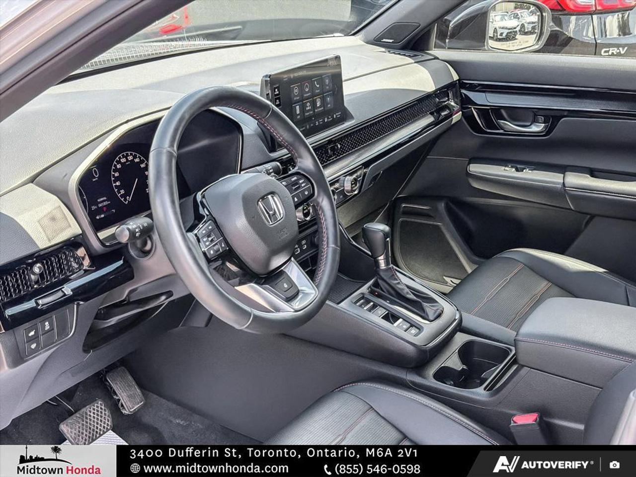 2023 Honda CR-V Hybrid Touring AWD Photo