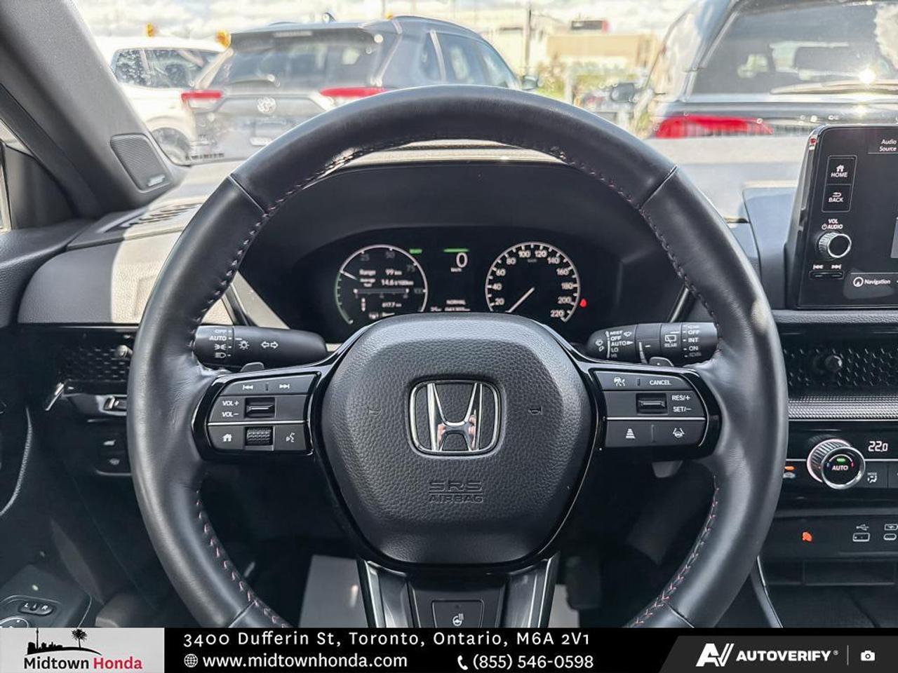 2023 Honda CR-V Hybrid Touring AWD Photo
