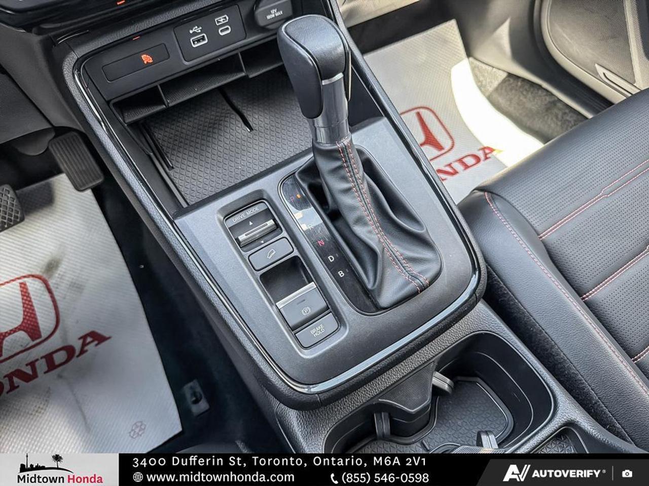 2023 Honda CR-V Hybrid Touring AWD Photo