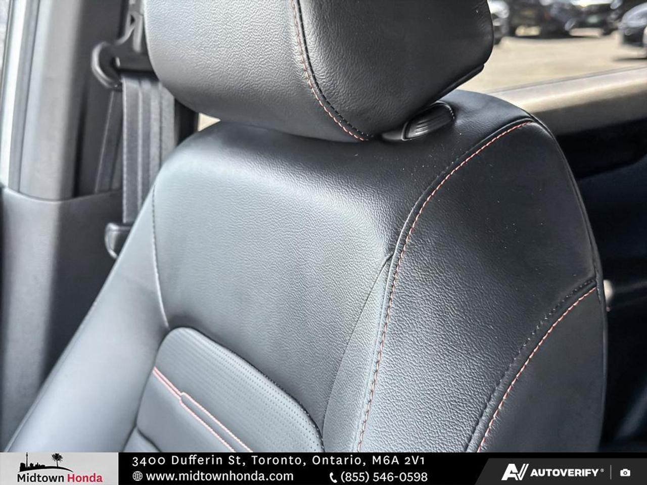 2023 Honda CR-V Hybrid Touring AWD Photo