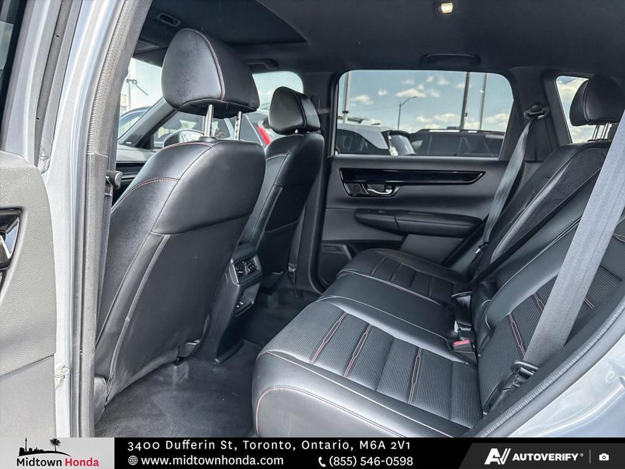 2023 Honda CR-V Hybrid Touring AWD Photo