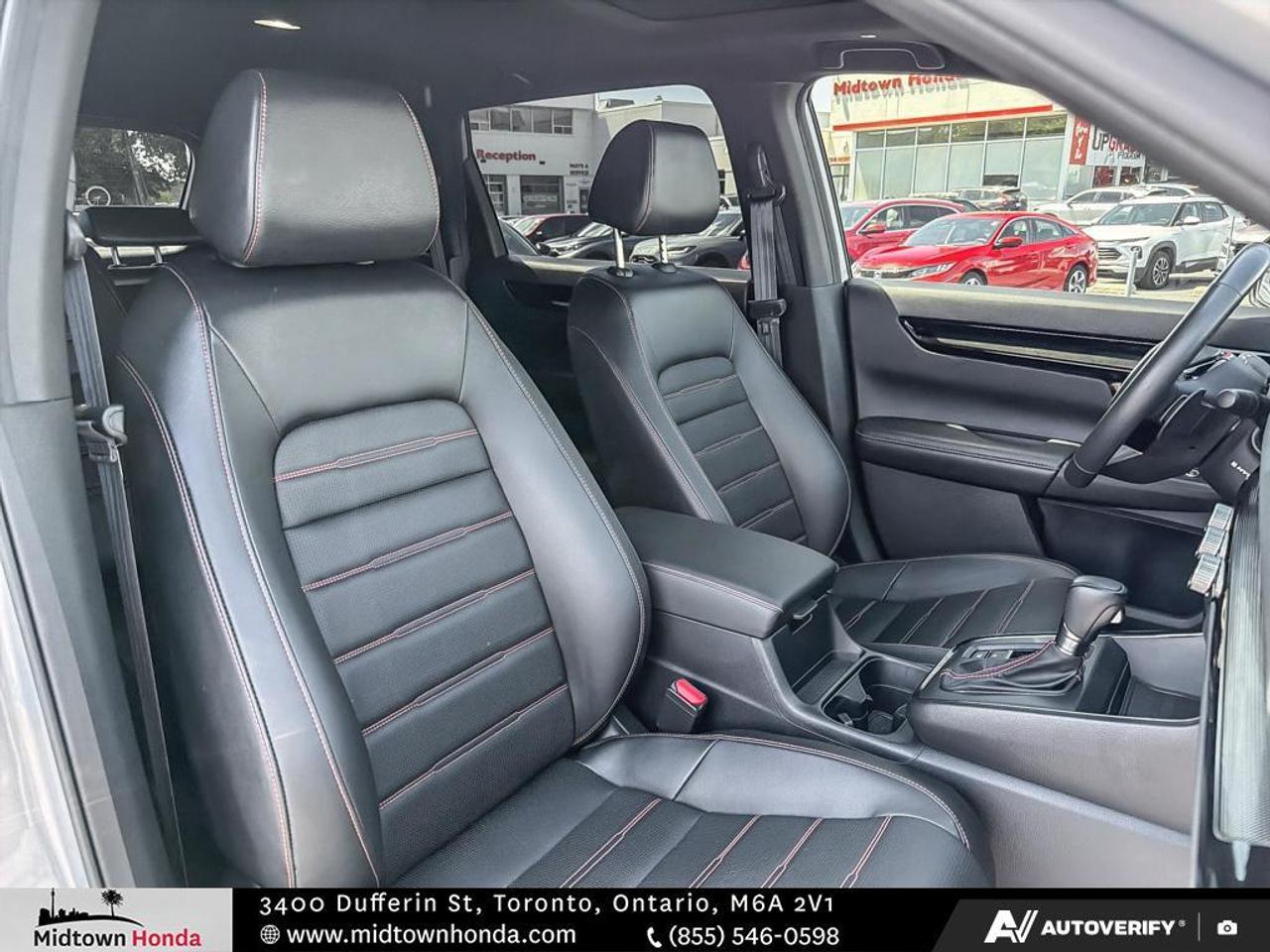 2023 Honda CR-V Hybrid Touring AWD Photo
