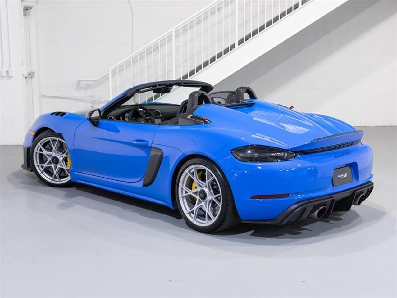 2024 Porsche 718 Spyder RS Roadster Photo