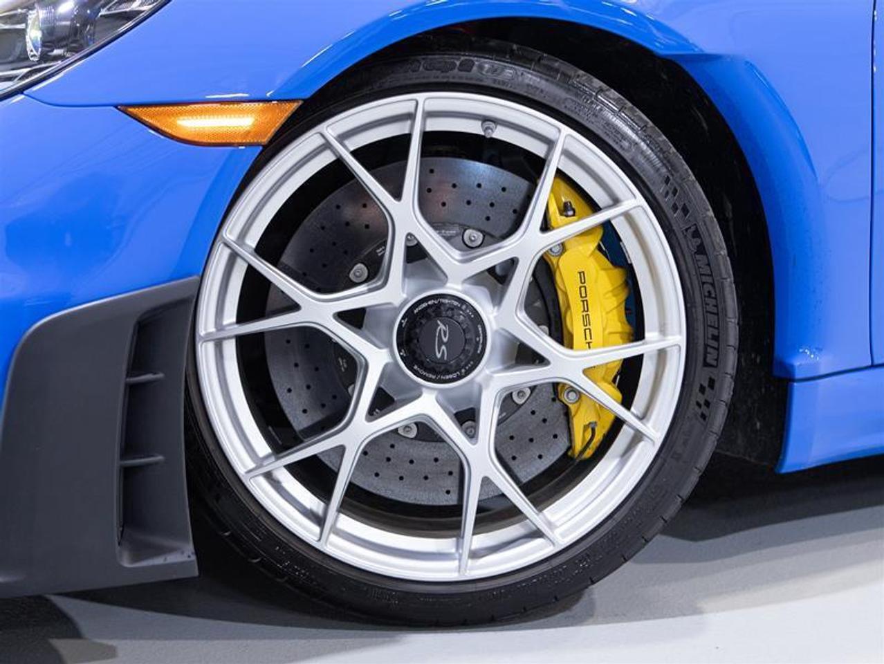2024 Porsche 718 Spyder RS Roadster Photo