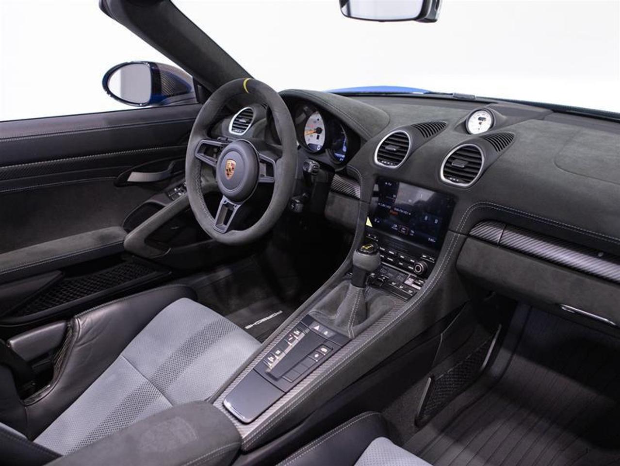 2024 Porsche 718 Spyder RS Roadster Photo