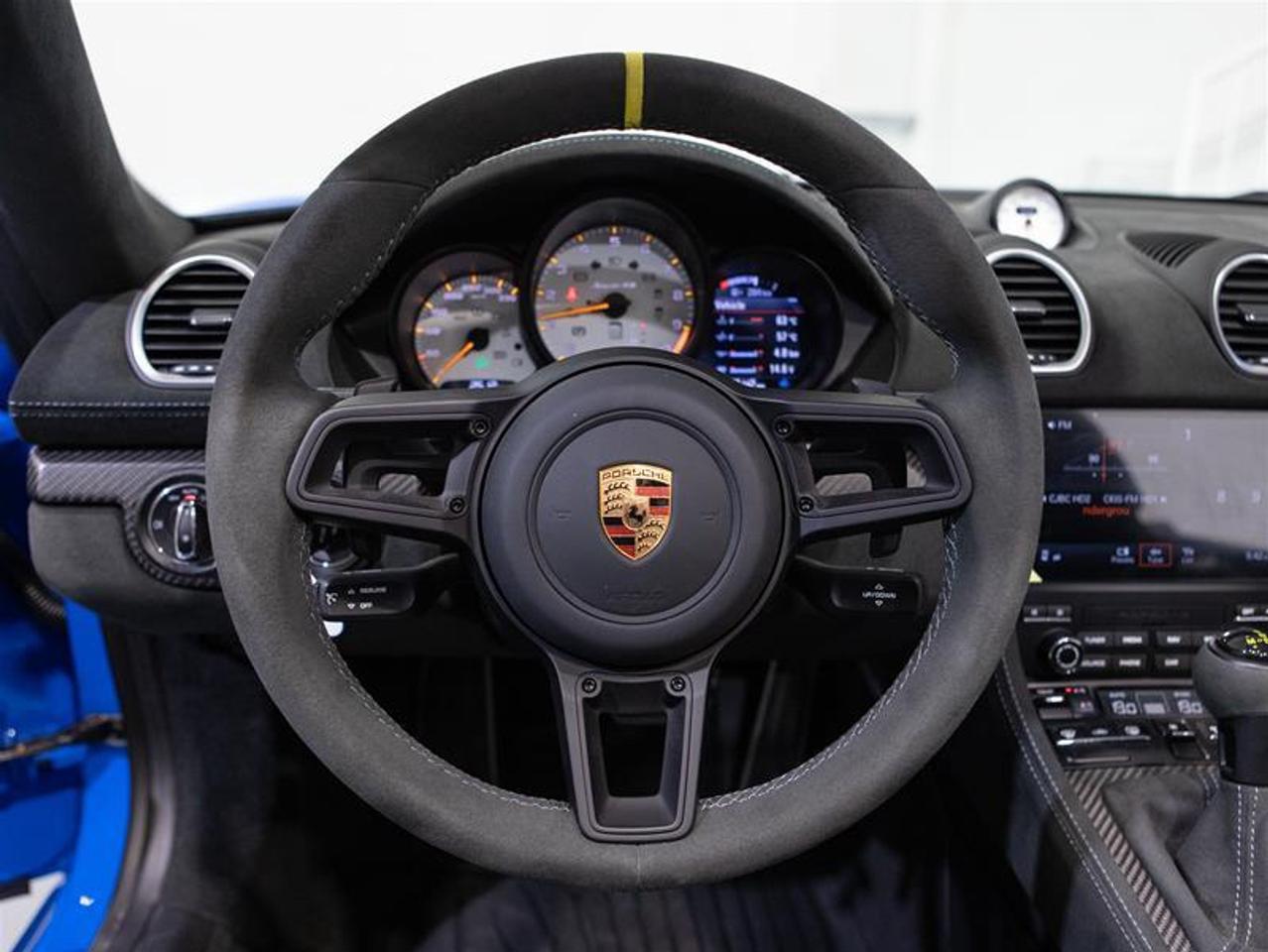 2024 Porsche 718 Spyder RS Roadster Photo