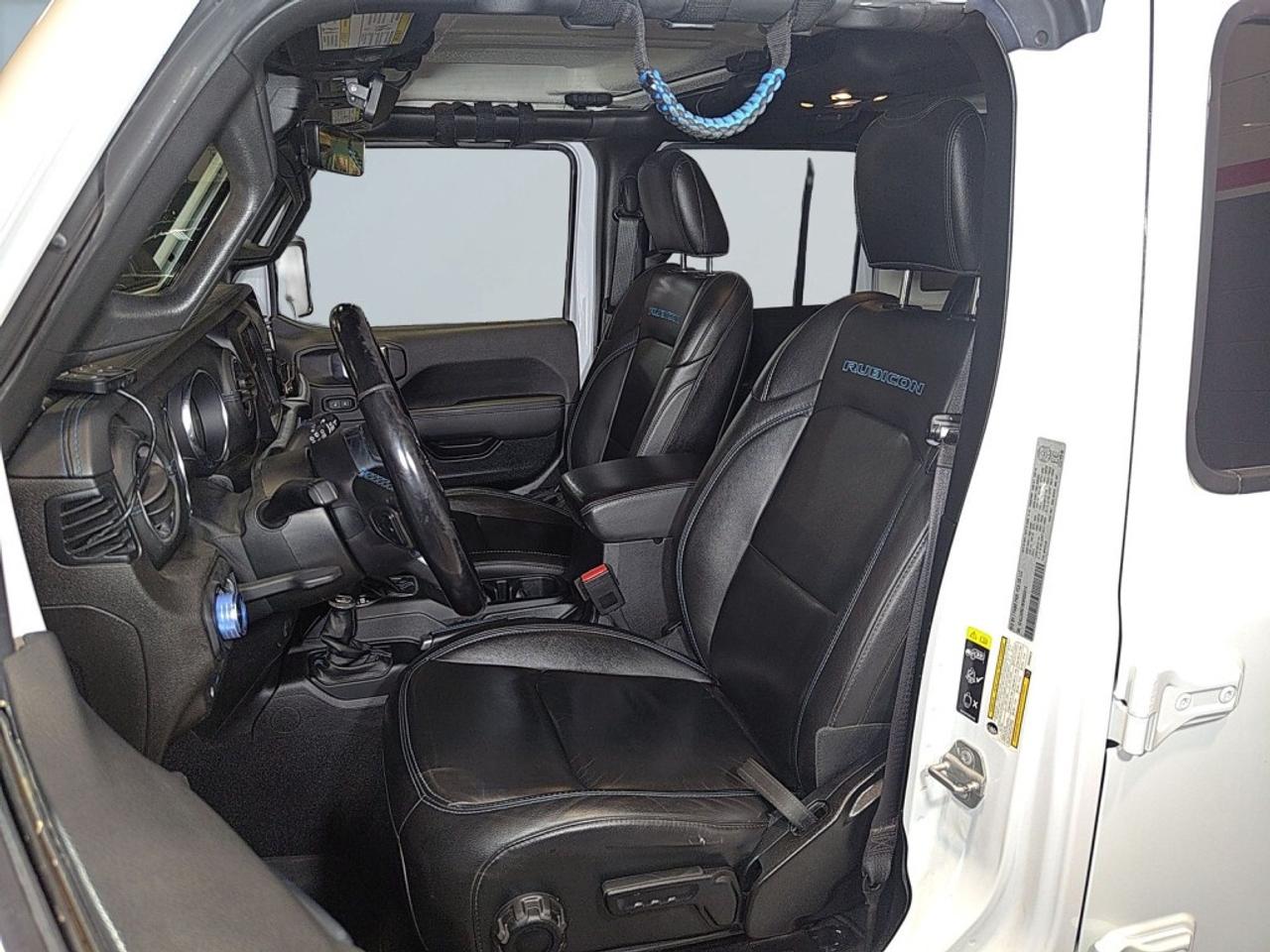 2021 Jeep WRANGLER UNLIMITED Rubicon 4xe Hybrid  $10820 Factory Upgrades   Plug Photo