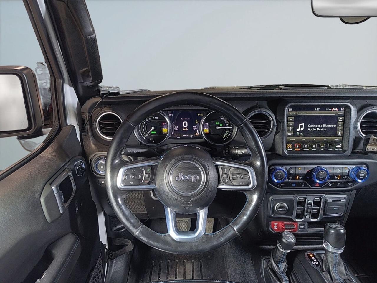 2021 Jeep WRANGLER UNLIMITED Rubicon 4xe Hybrid  $10820 Factory Upgrades   Plug Photo