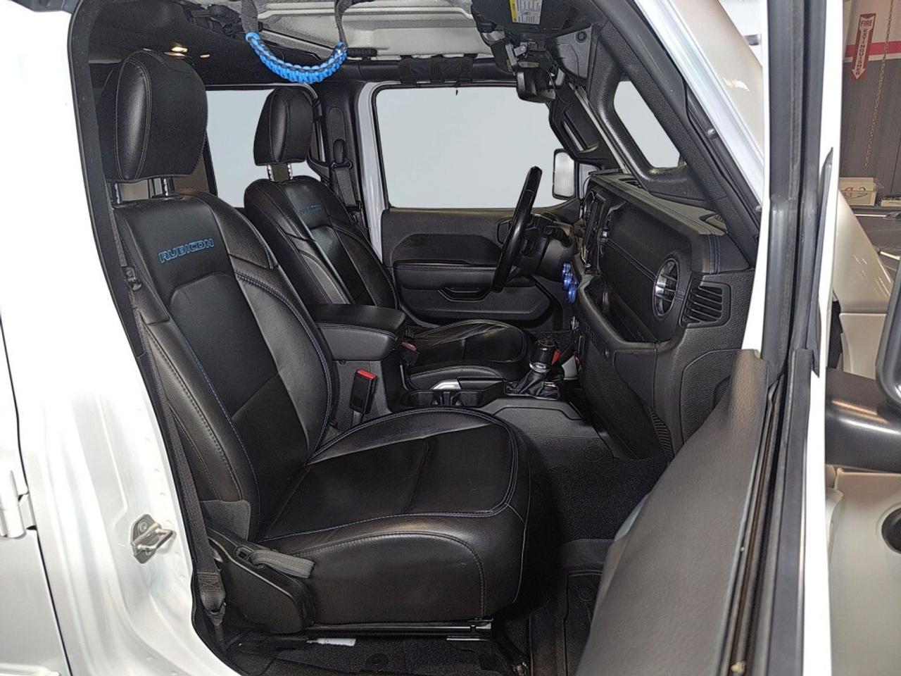 2021 Jeep WRANGLER UNLIMITED Rubicon 4xe Hybrid  $10820 Factory Upgrades   Plug Photo