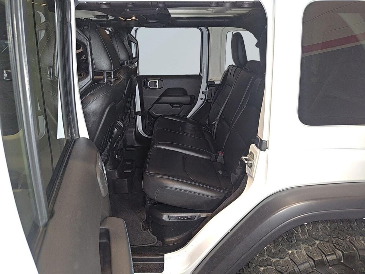 2021 Jeep WRANGLER UNLIMITED Rubicon 4xe Hybrid  $10820 Factory Upgrades   Plug Photo