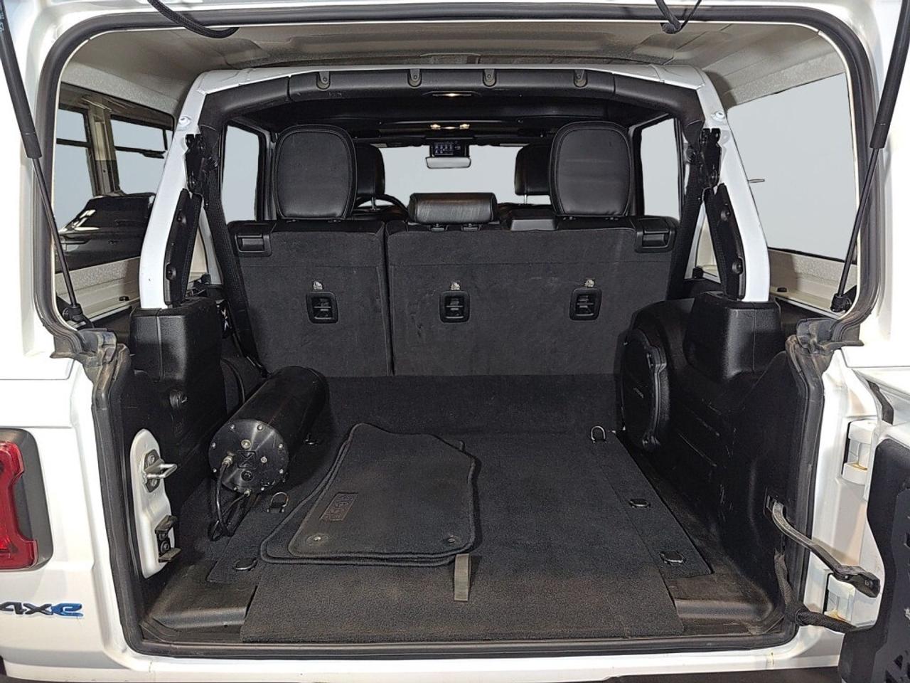2021 Jeep WRANGLER UNLIMITED Rubicon 4xe Hybrid  $10820 Factory Upgrades   Plug Photo