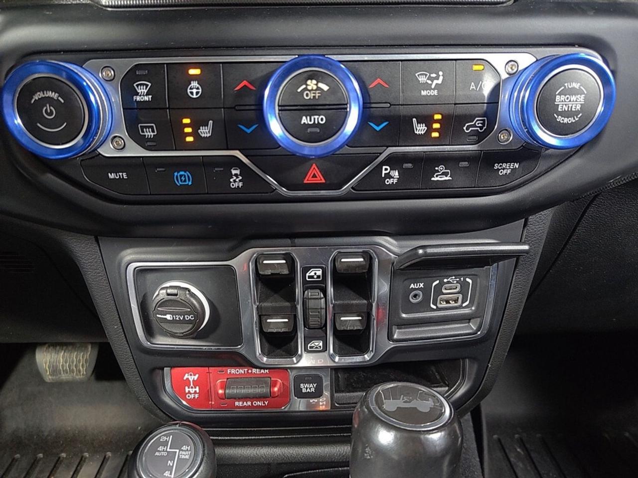 2021 Jeep WRANGLER UNLIMITED Rubicon 4xe Hybrid  $10820 Factory Upgrades   Plug Photo
