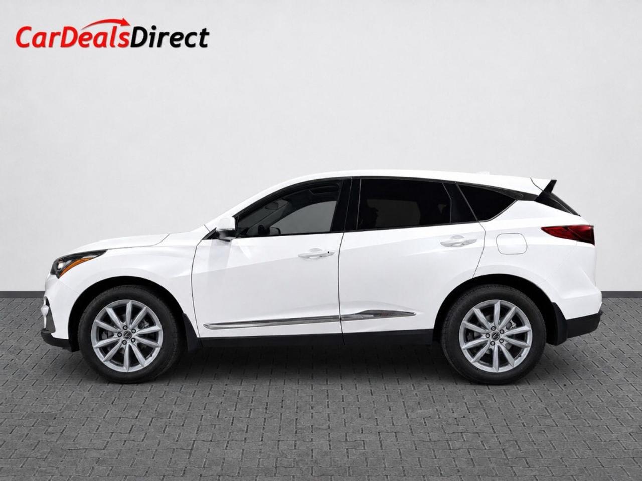 2021 Acura RDX Tech SH-AWD   Navigation   Panoramic Roof   Leathe Photo2