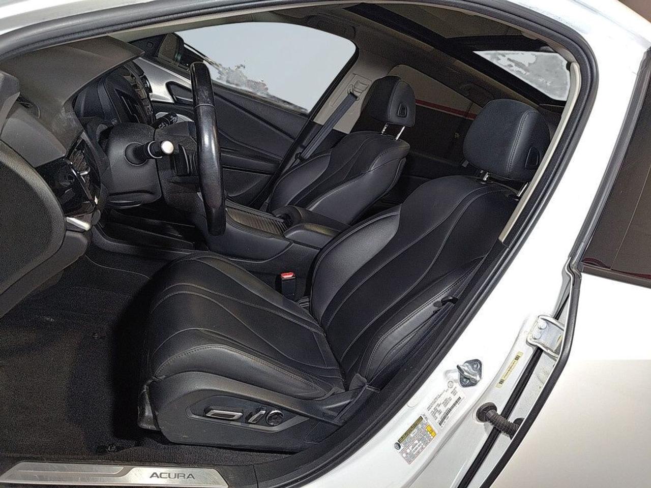 2021 Acura RDX Tech SH-AWD   Navigation   Panoramic Roof   Leathe Photo
