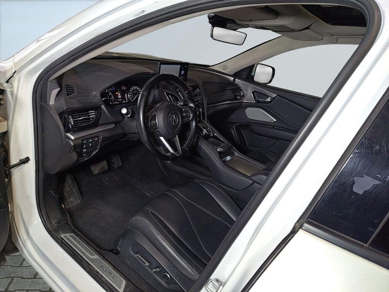 2021 Acura RDX Tech SH-AWD   Navigation   Panoramic Roof   Leathe Photo