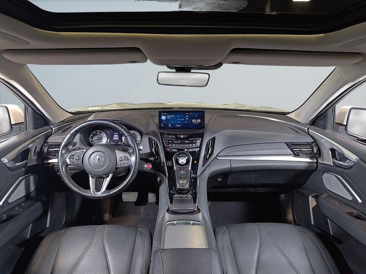 2021 Acura RDX Tech SH-AWD   Navigation   Panoramic Roof   Leathe Photo