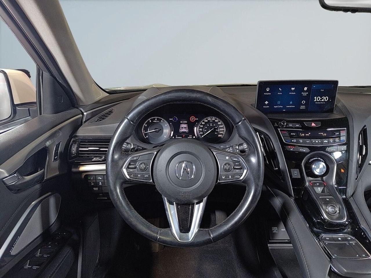 2021 Acura RDX Tech SH-AWD   Navigation   Panoramic Roof   Leathe Photo