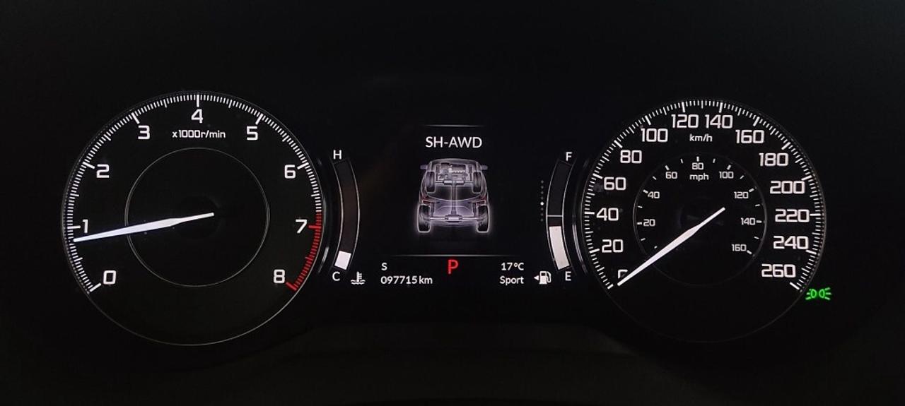 2021 Acura RDX Tech SH-AWD   Navigation   Panoramic Roof   Leathe Photo