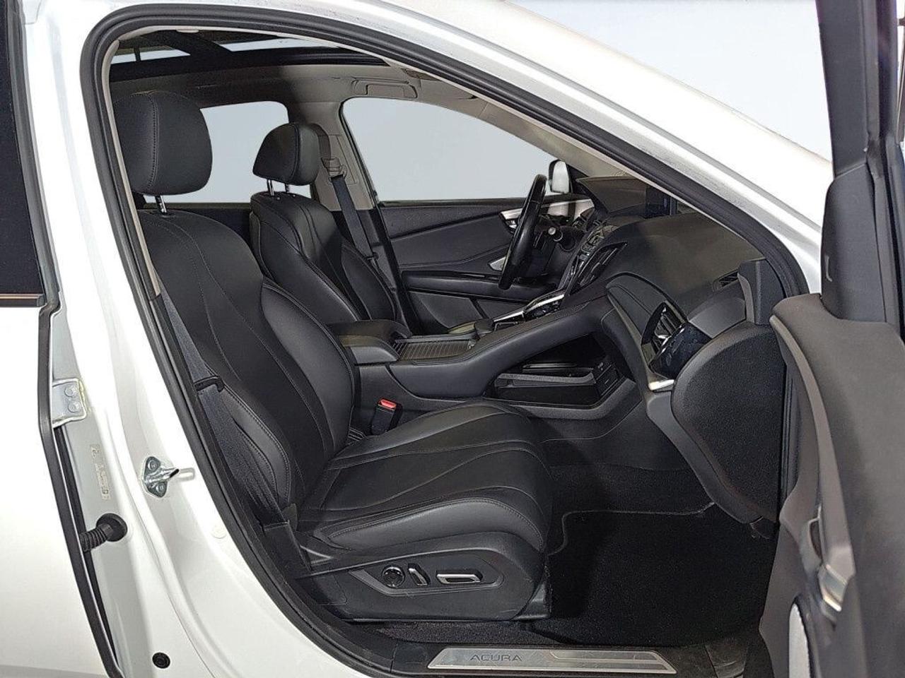 2021 Acura RDX Tech SH-AWD   Navigation   Panoramic Roof   Leathe Photo