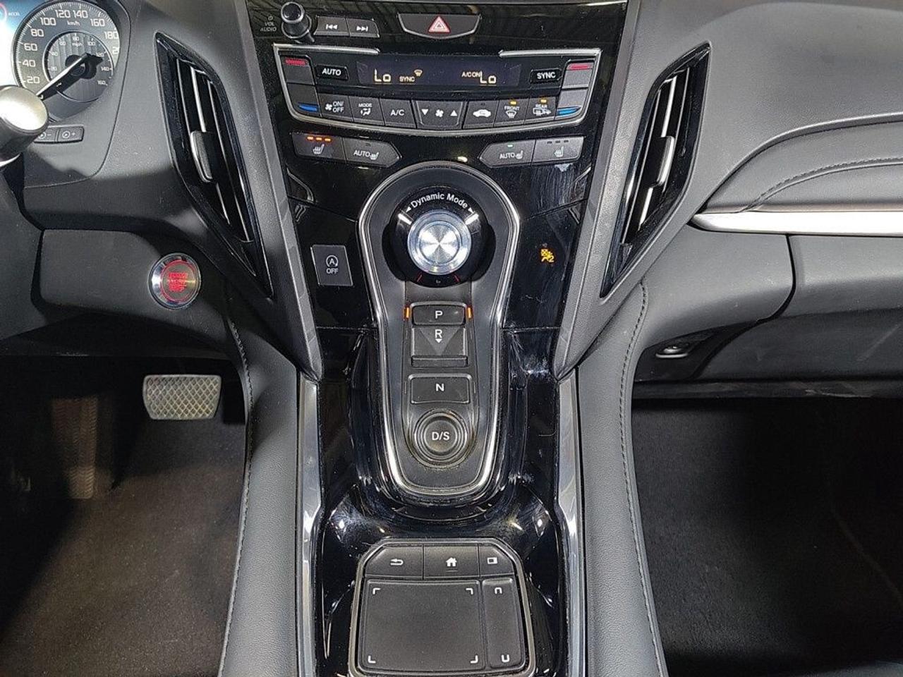 2021 Acura RDX Tech SH-AWD   Navigation   Panoramic Roof   Leathe Photo
