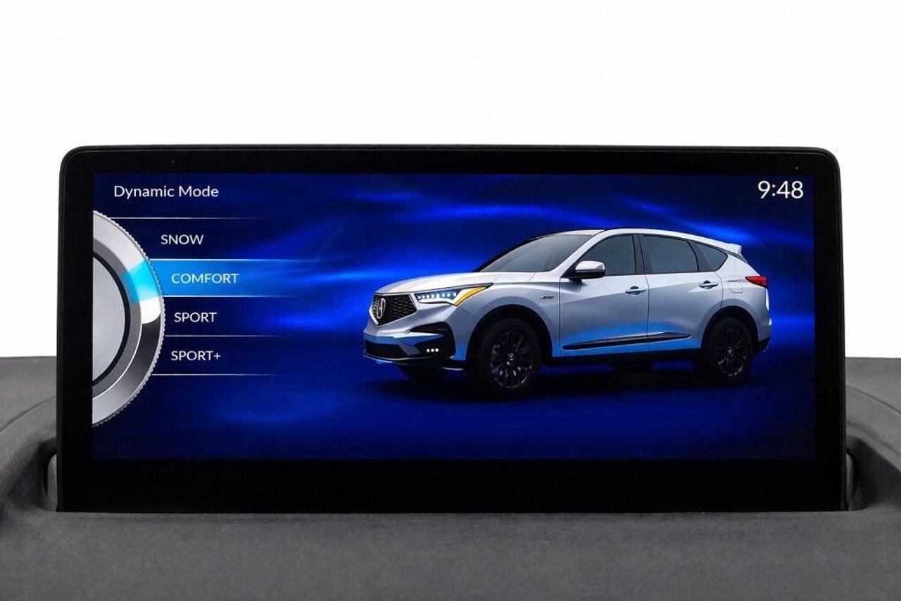 2021 Acura RDX Tech SH-AWD   Navigation   Panoramic Roof   Leathe Photo