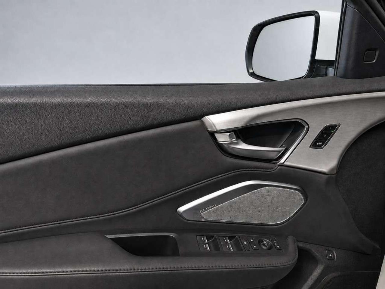2021 Acura RDX Tech SH-AWD   Navigation   Panoramic Roof   Leather   ELS Audio   White on Ebony Photo