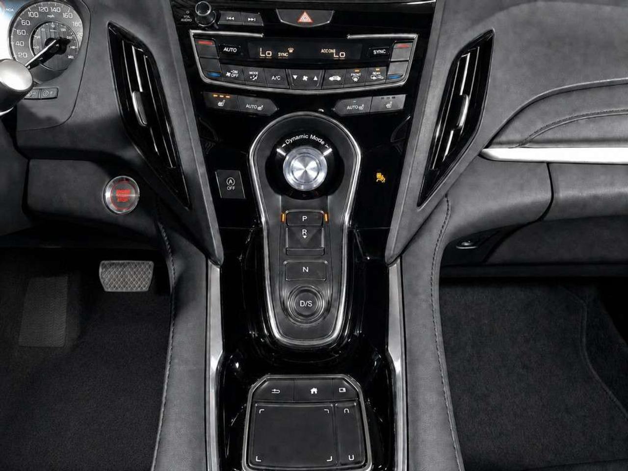 2021 Acura RDX Tech SH-AWD   Navigation   Panoramic Roof   Leather   ELS Audio   White on Ebony Photo