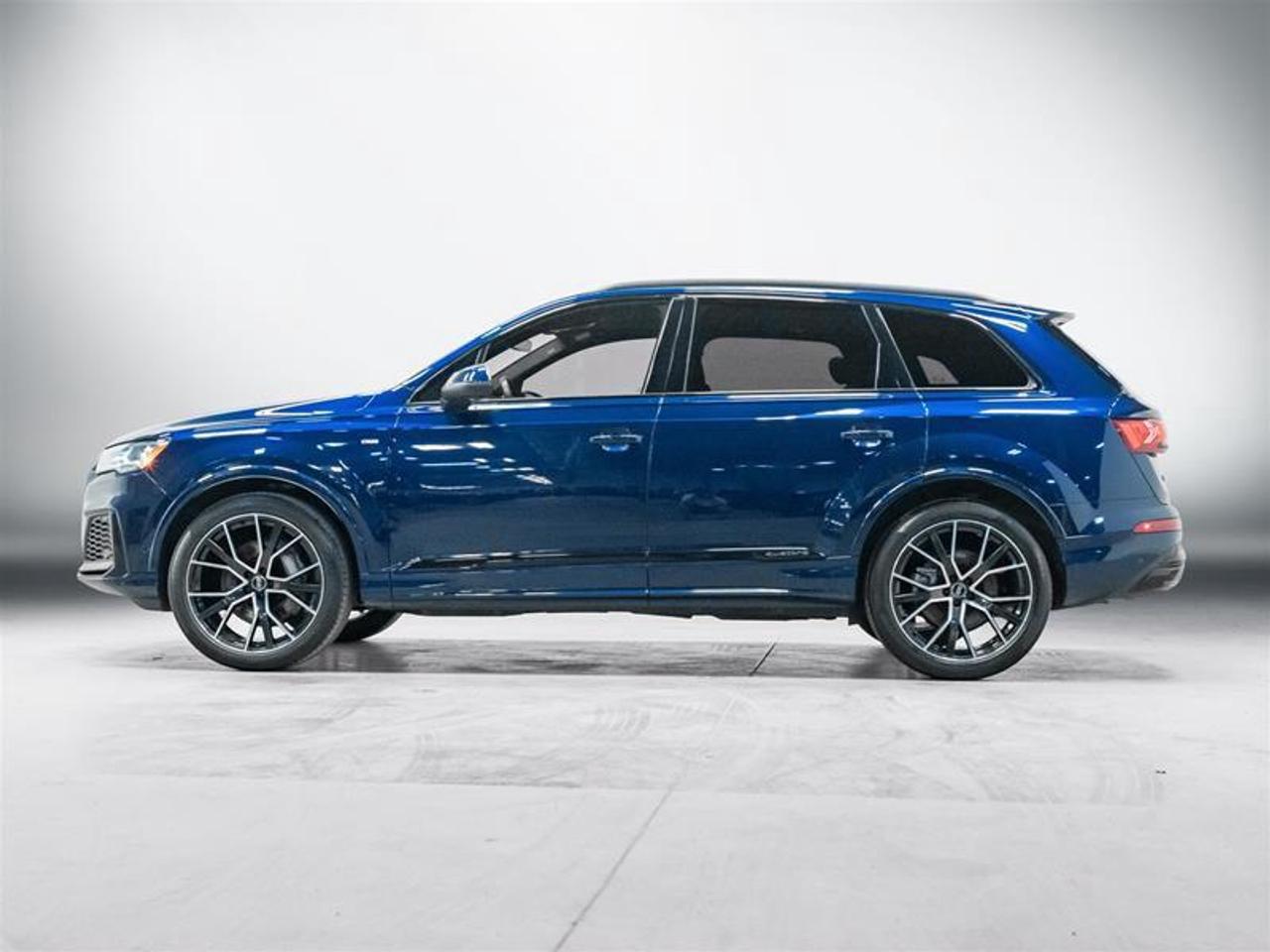 2022 Audi Q7 55 Progressiv 4dr All-Wheel Drive quattro Sport Utility Photo