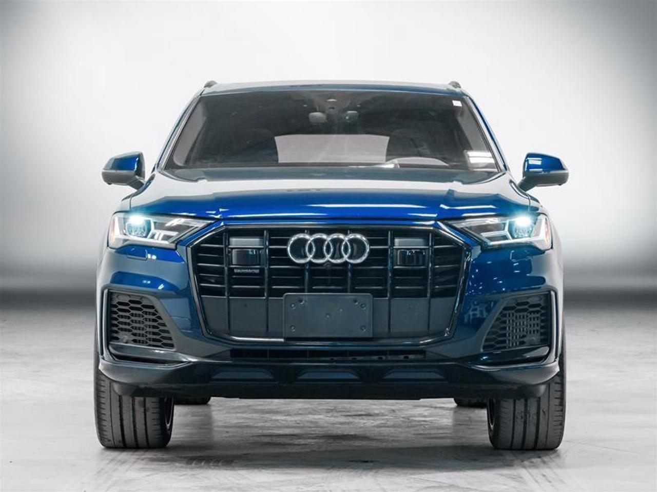 2022 Audi Q7 55 Progressiv 4dr All-Wheel Drive quattro Sport Utility Photo