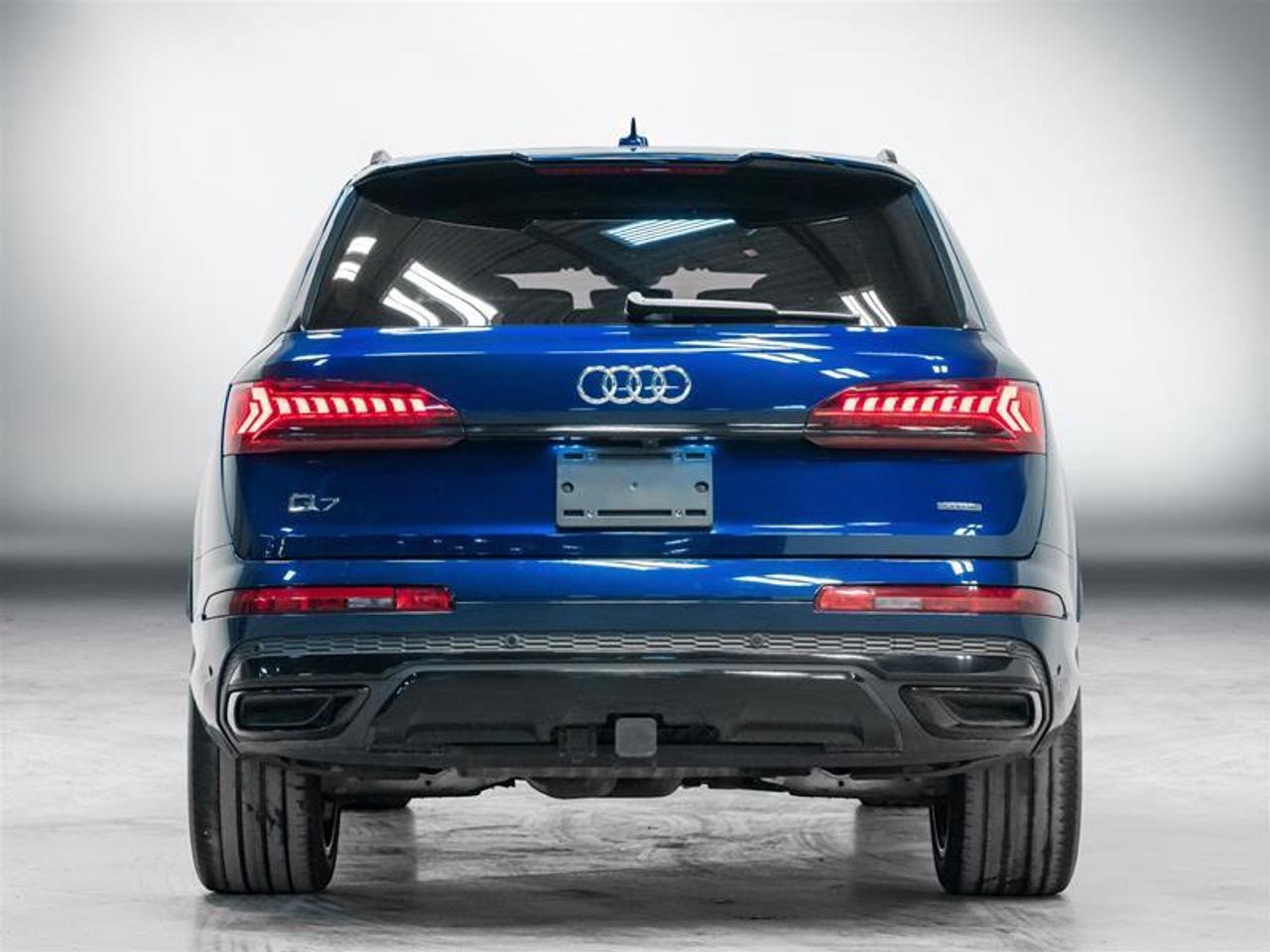2022 Audi Q7 55 Progressiv 4dr All-Wheel Drive quattro Sport Utility Photo
