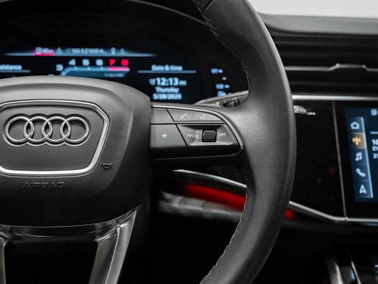 2022 Audi Q7 55 Progressiv 4dr All-Wheel Drive quattro Sport Utility Photo