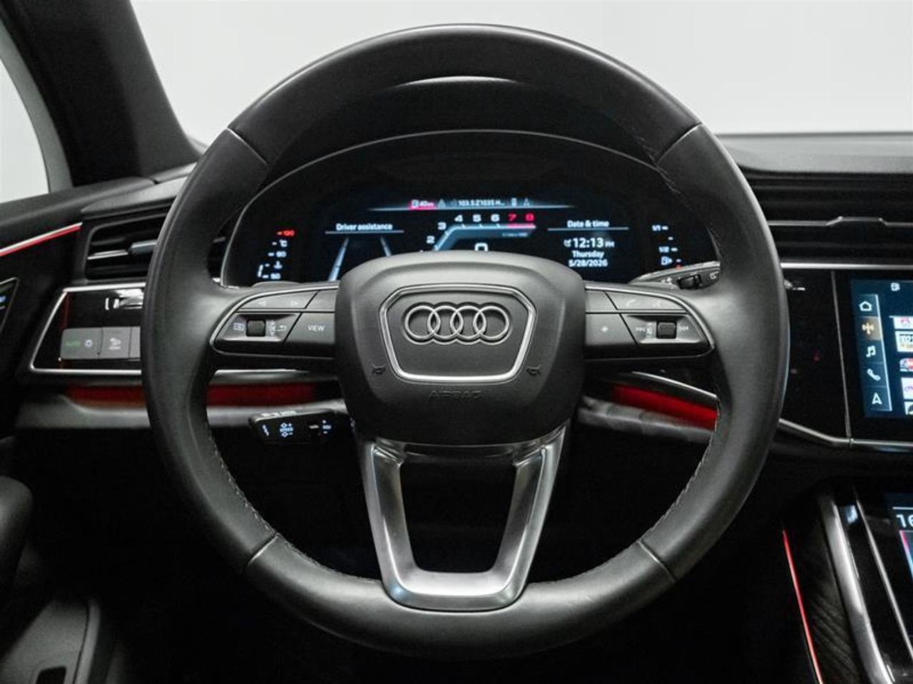 2022 Audi Q7 55 Progressiv 4dr All-Wheel Drive quattro Sport Utility Photo