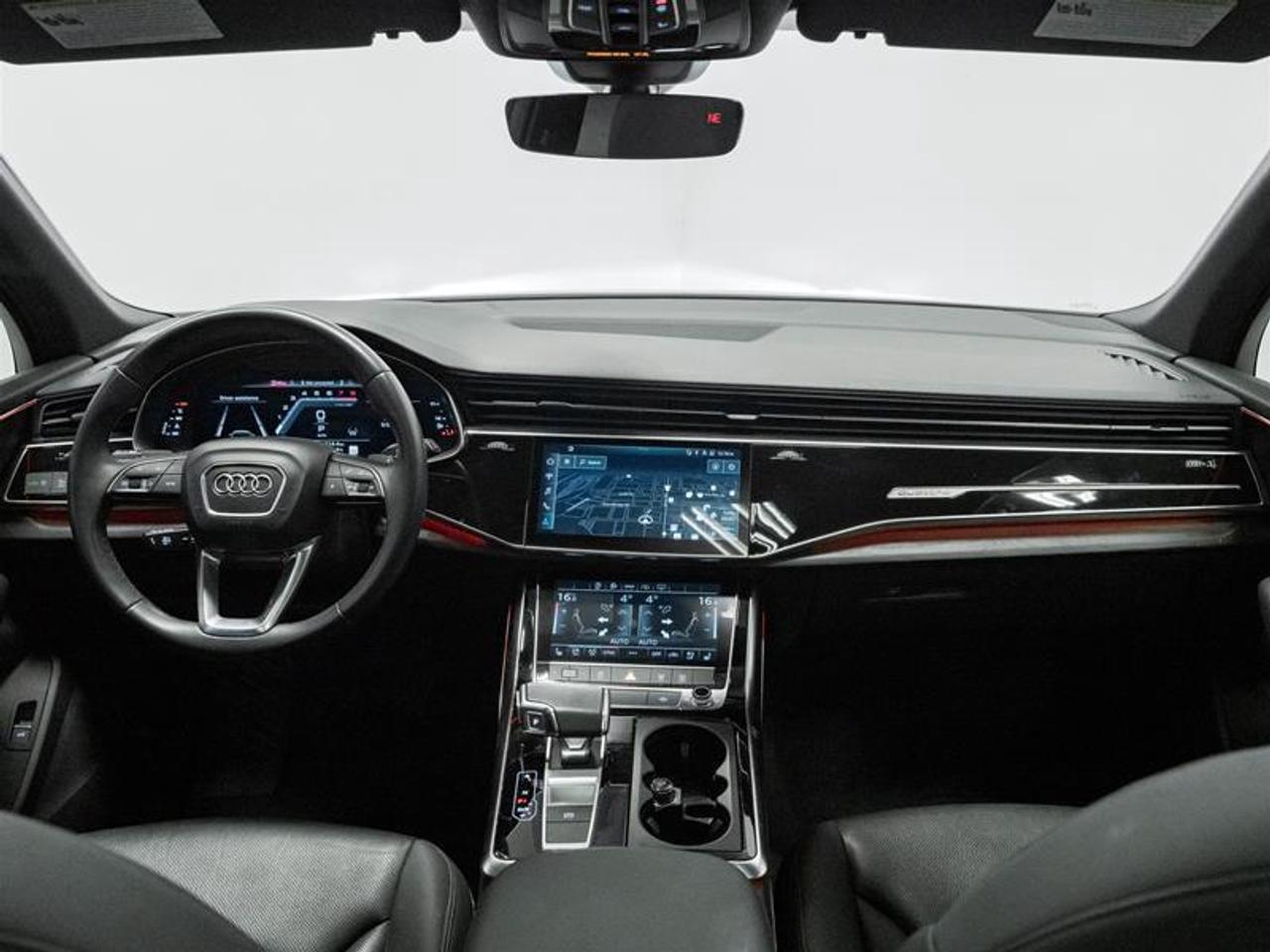 2022 Audi Q7 55 Progressiv 4dr All-Wheel Drive quattro Sport Utility Photo