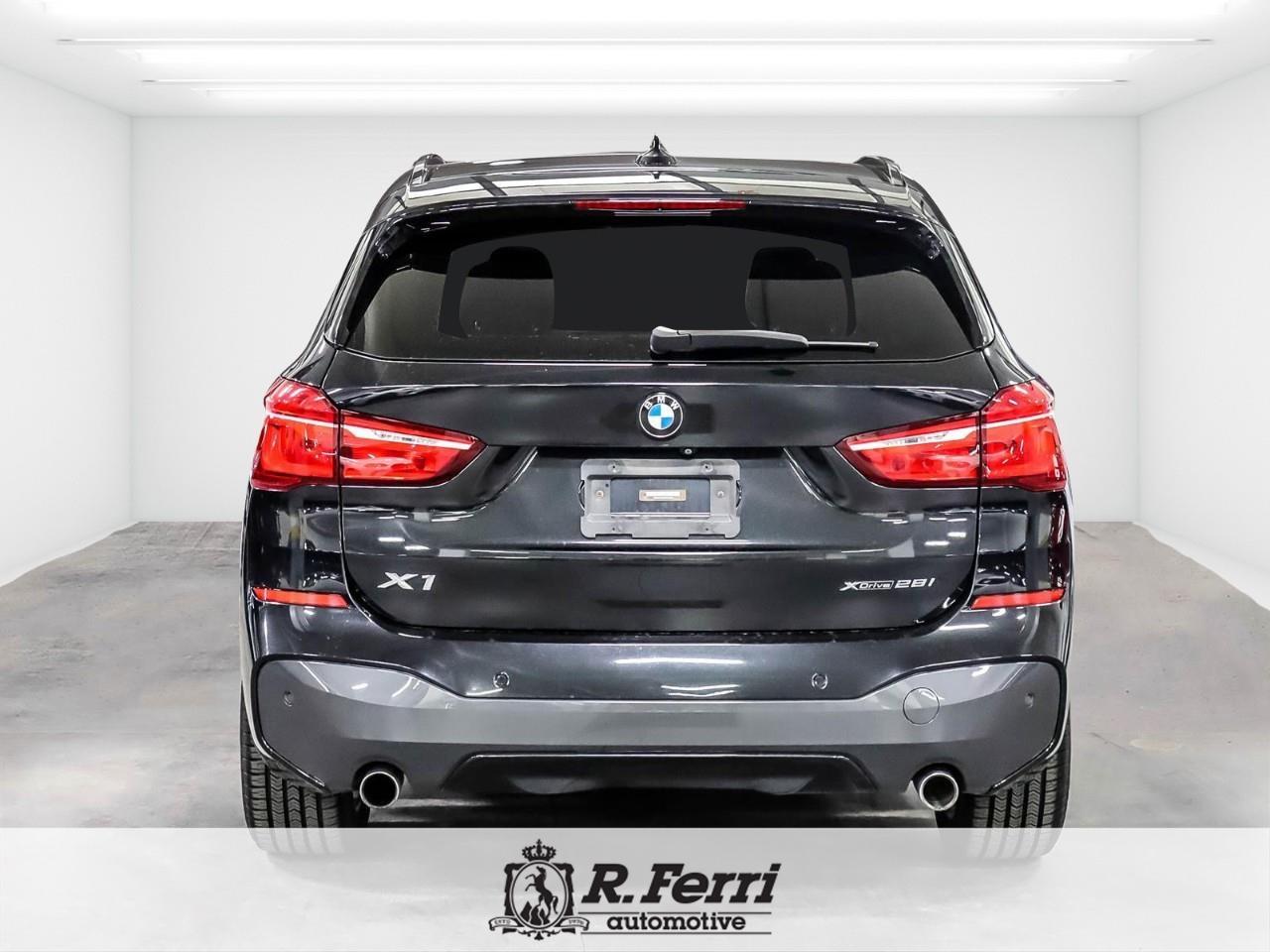 2019 BMW X1 xDrive28i 4dr All-wheel Drive Sports Activity Vehicle Photo3