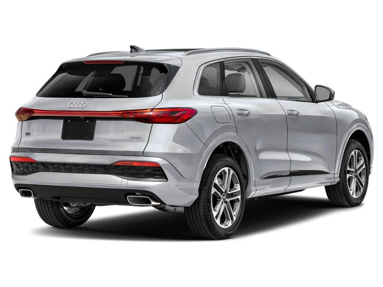 2026 Audi Q5 2.0T Progressiv 4dr All-wheel Drive quattro Sport Utility Photo