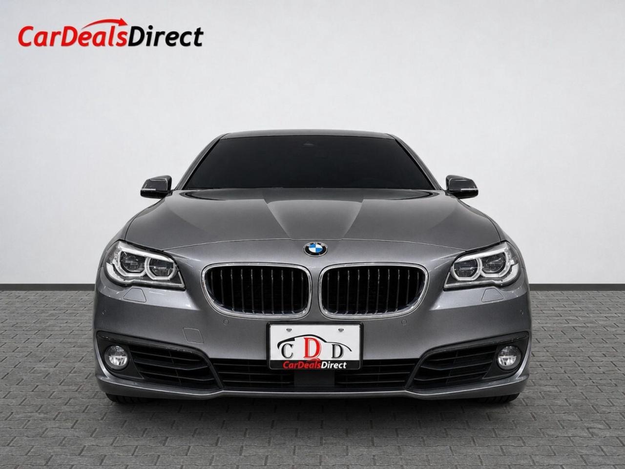 2014 BMW 535d AWD   Clean Carfax   Heated Seats   Sunroof   Back Photo1