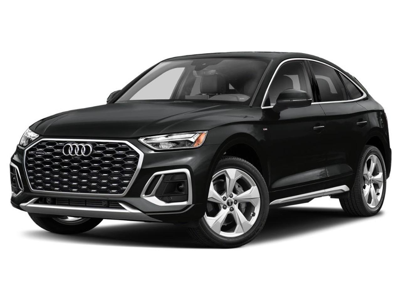 2023 Audi Q5 45 Progressiv 4dr All-Wheel Drive quattro Sportback Photo0