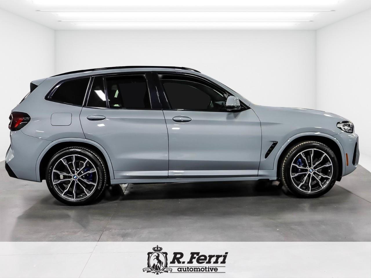 2022 BMW X3 xDrive30i 4dr All-Wheel Drive Sports Activity Vehicle Photo2