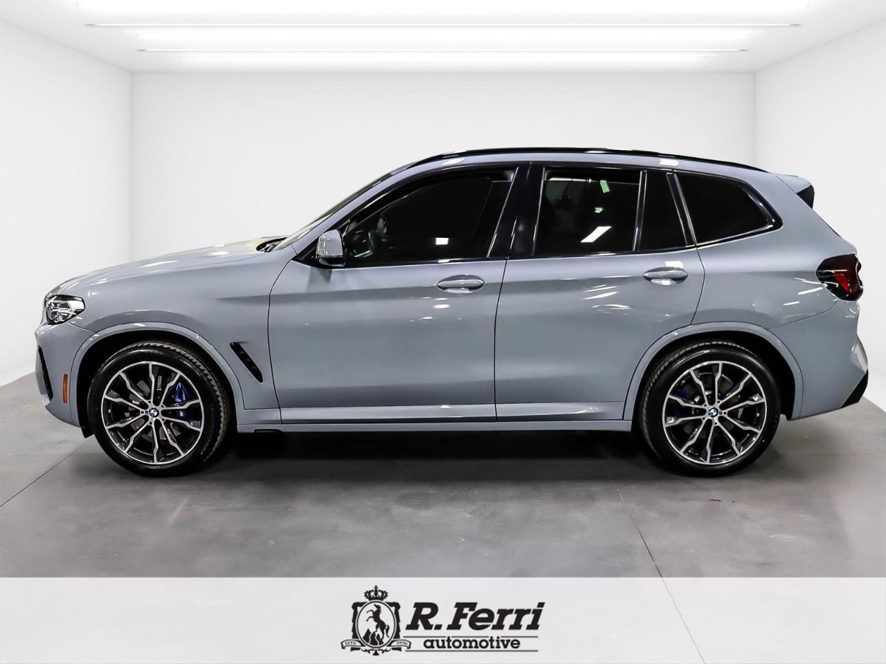 2022 BMW X3 xDrive30i 4dr All-Wheel Drive Sports Activity Vehicle Photo
