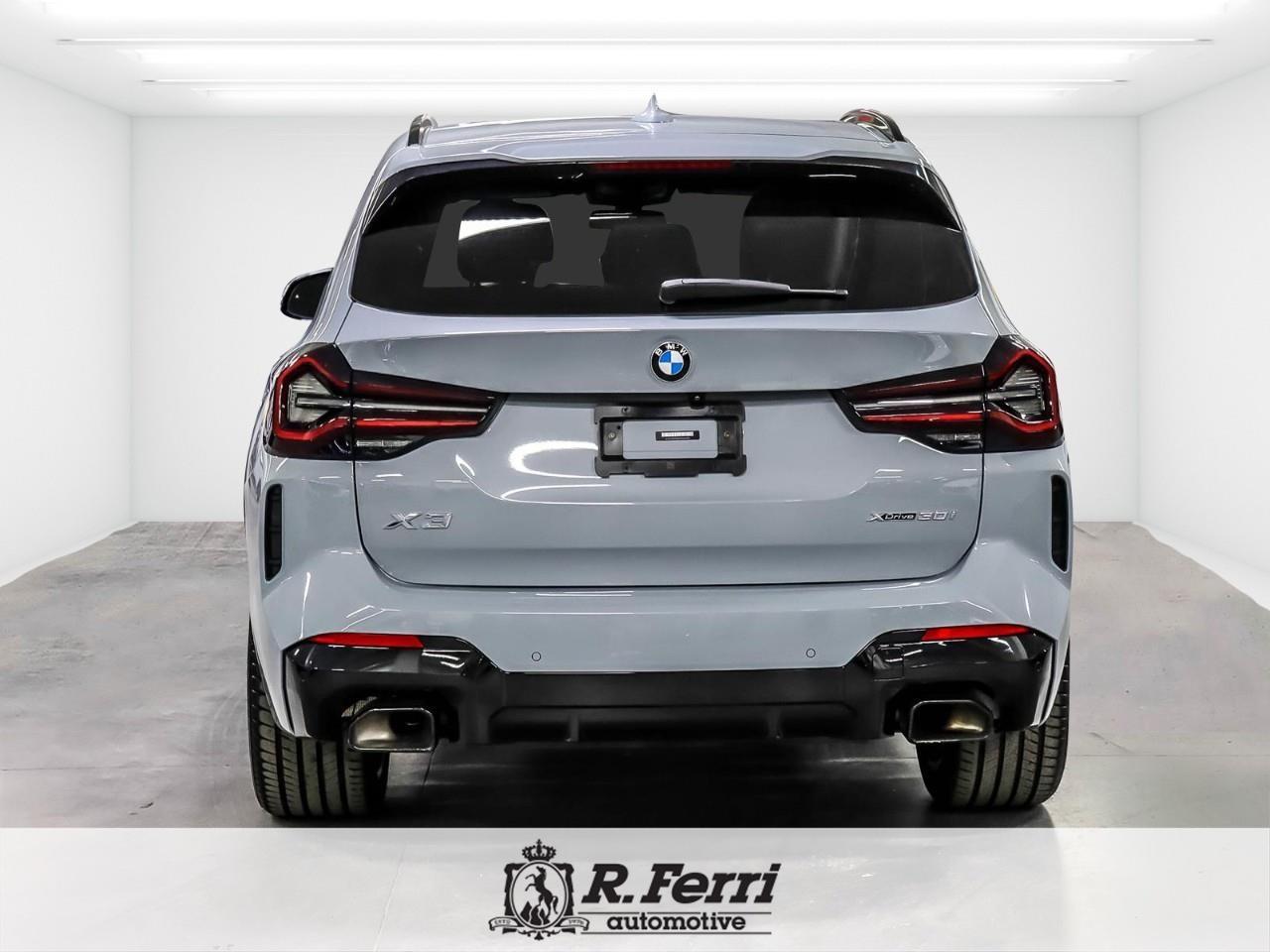2022 BMW X3 xDrive30i 4dr All-Wheel Drive Sports Activity Vehicle Photo