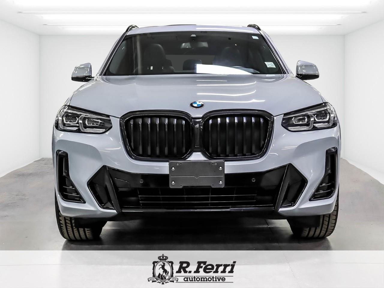 2022 BMW X3 xDrive30i 4dr All-Wheel Drive Sports Activity Vehicle Photo