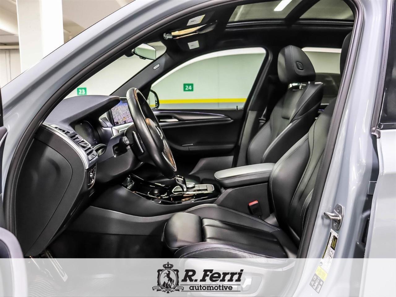 2022 BMW X3 xDrive30i 4dr All-Wheel Drive Sports Activity Vehicle Photo