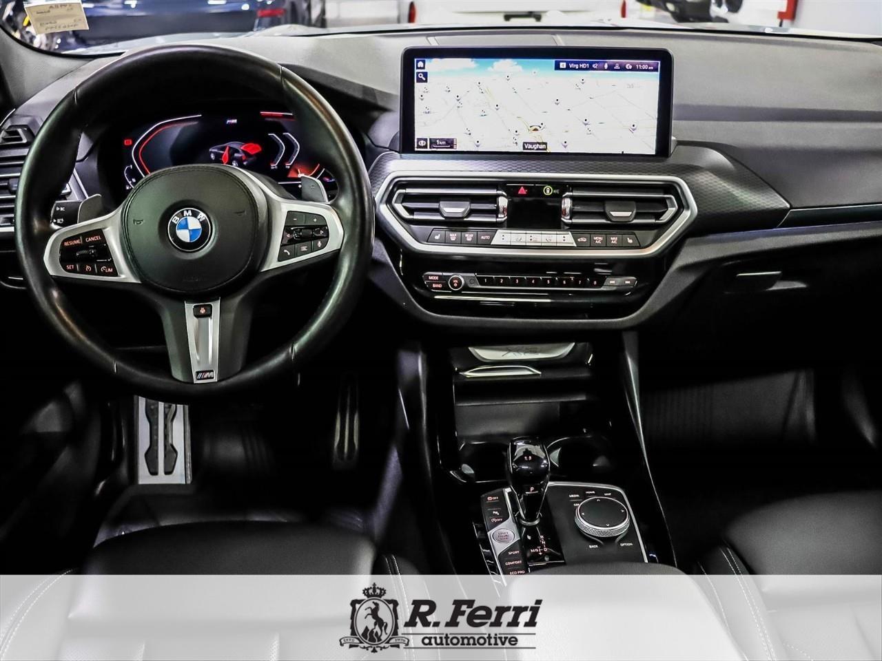 2022 BMW X3 xDrive30i 4dr All-Wheel Drive Sports Activity Vehicle Photo
