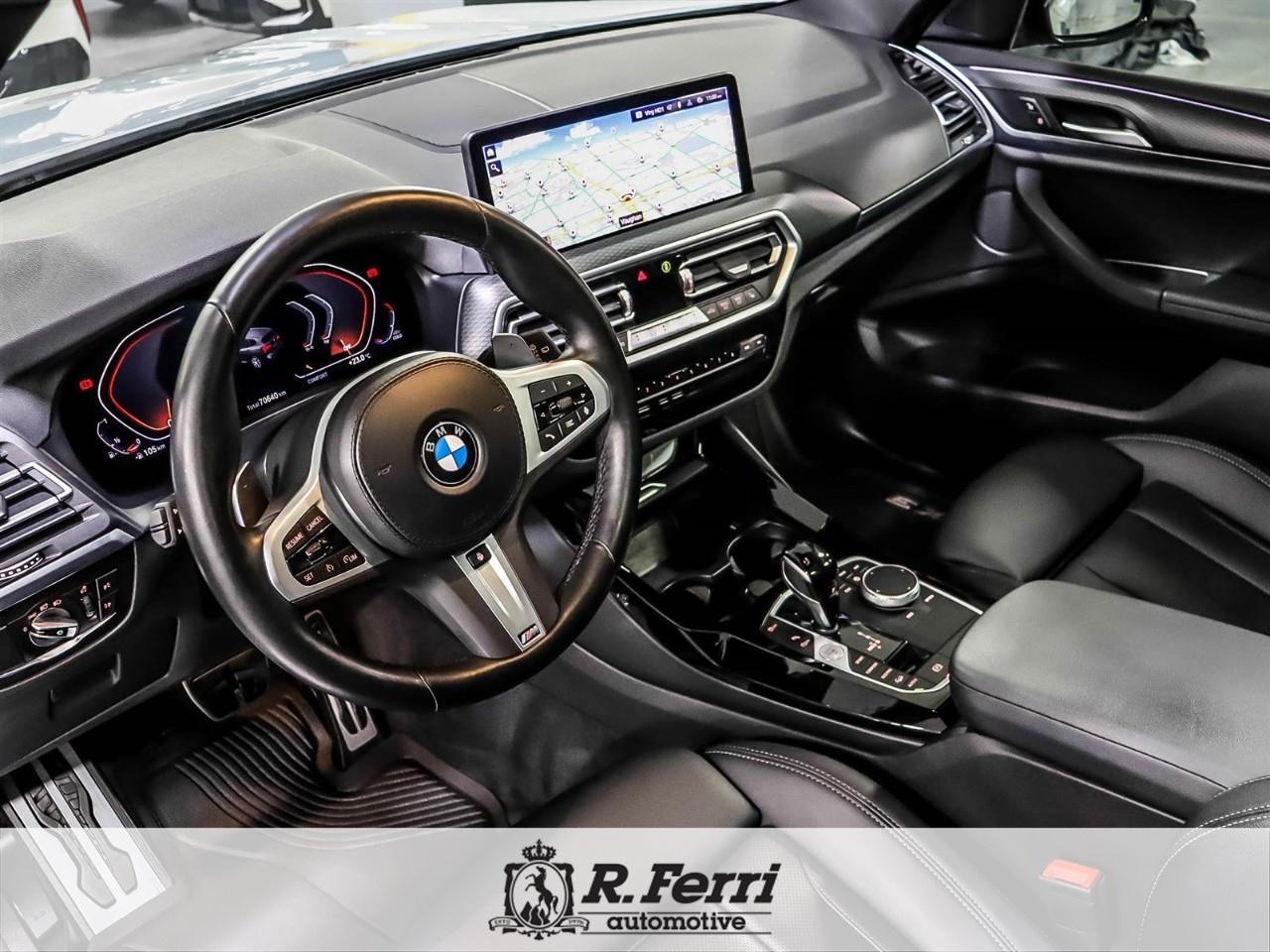 2022 BMW X3 xDrive30i 4dr All-Wheel Drive Sports Activity Vehicle Photo