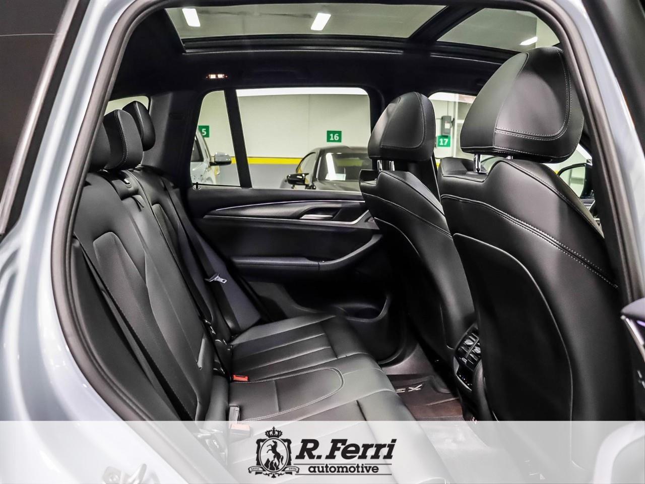 2022 BMW X3 xDrive30i 4dr All-Wheel Drive Sports Activity Vehicle Photo