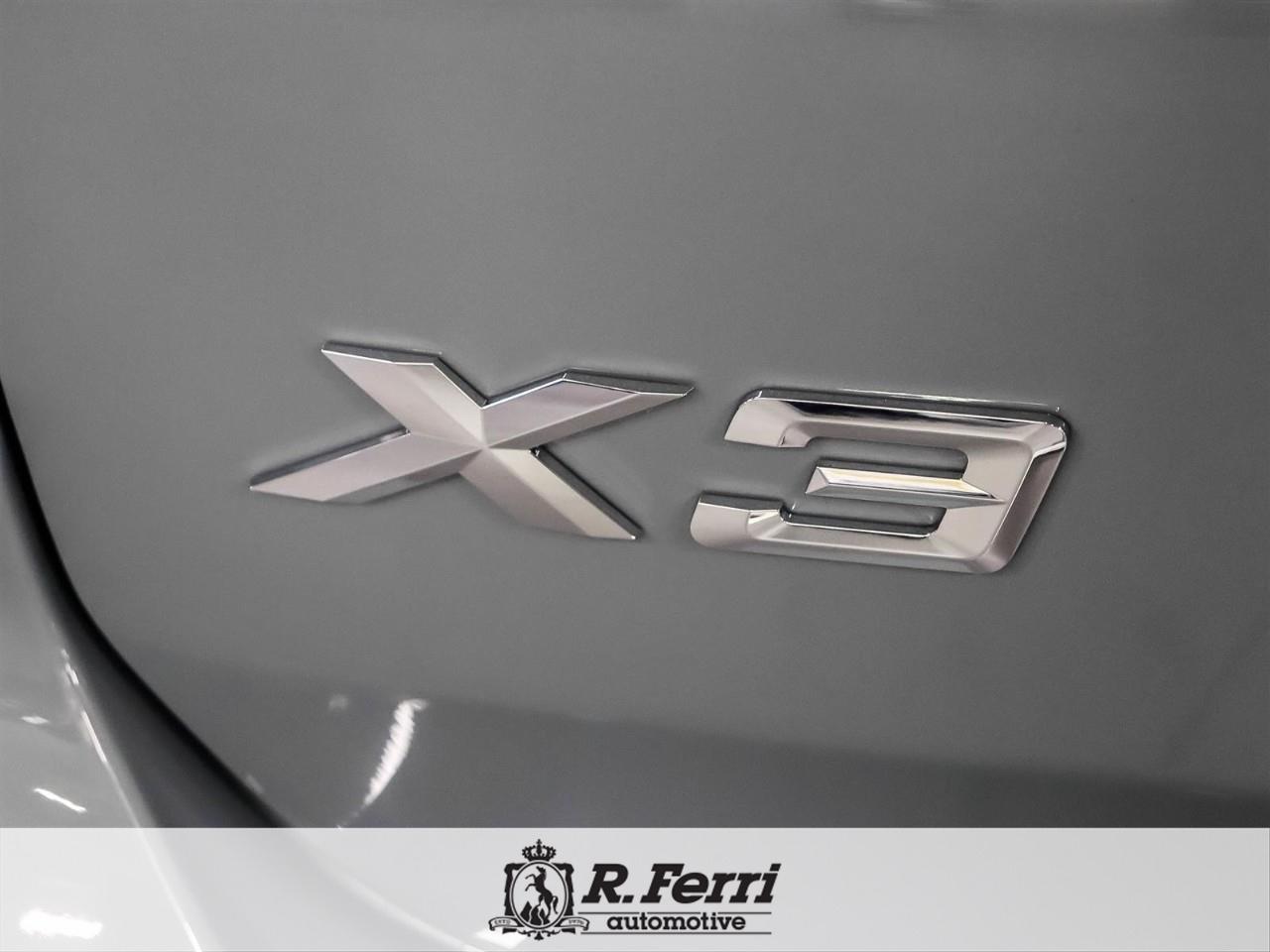 2022 BMW X3 xDrive30i 4dr All-Wheel Drive Sports Activity Vehicle Photo