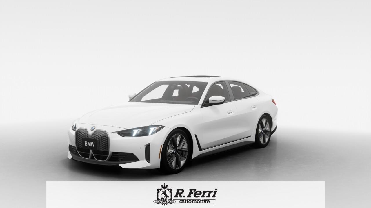 2026 BMW i4 xDrive40 4dr All-Wheel Drive Gran Coupe Photo