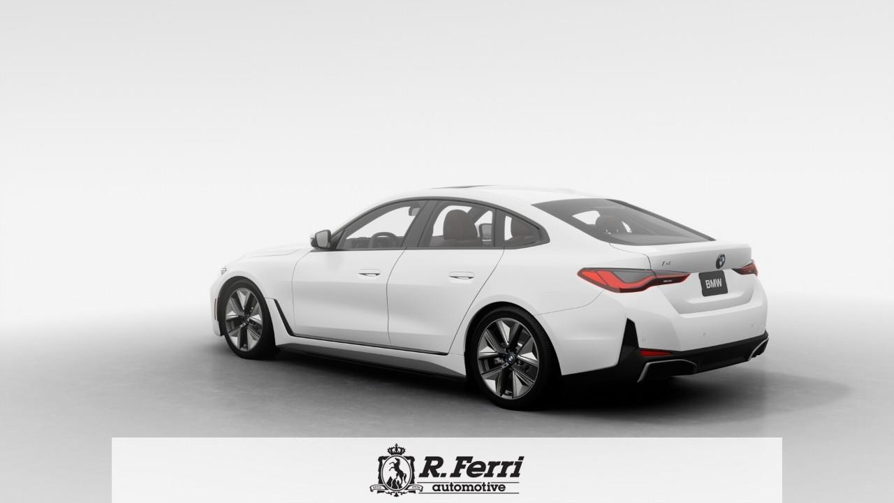 2026 BMW i4 xDrive40 4dr All-Wheel Drive Gran Coupe Photo