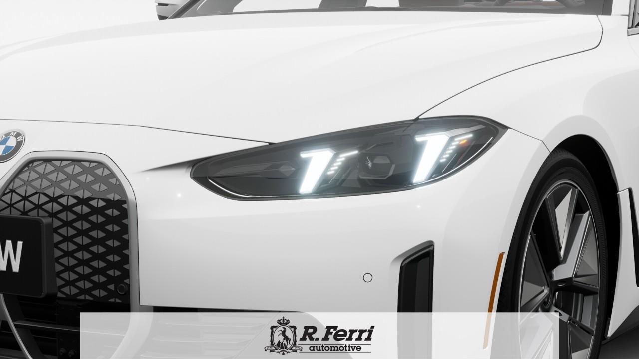 2026 BMW i4 xDrive40 4dr All-Wheel Drive Gran Coupe Photo