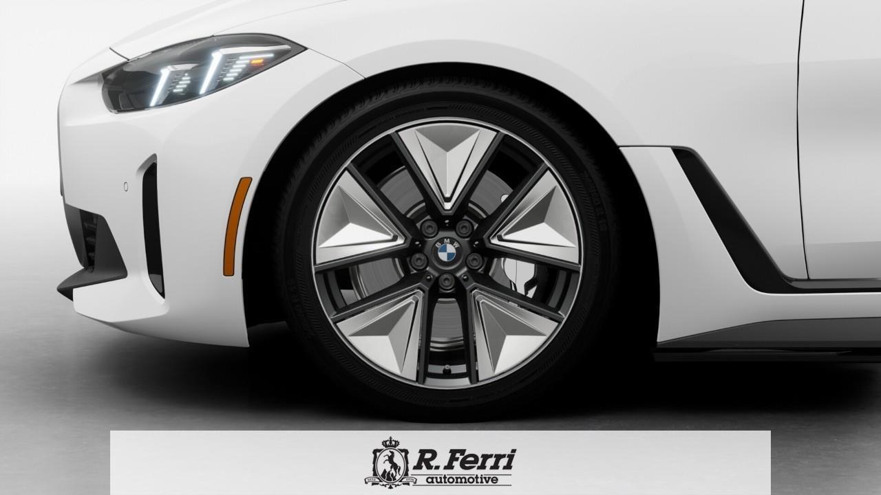 2026 BMW i4 xDrive40 4dr All-Wheel Drive Gran Coupe Photo